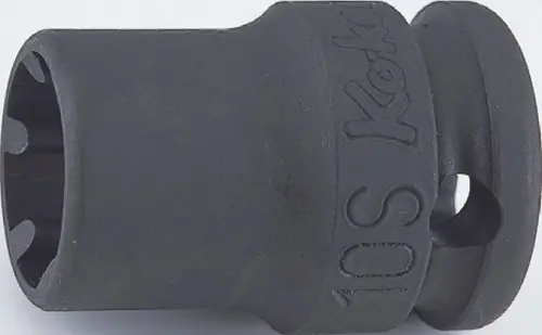 Ko-ken 13401LH-5S 3/8 Sq. Dr. Socket 5S Length 32mm Professional Grade