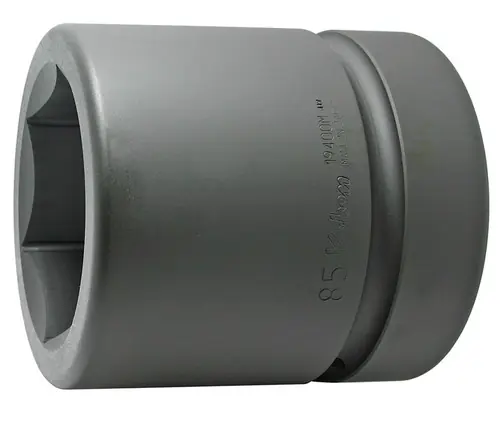 Ko-ken 19400A-4 2.1/2 Sq. Dr. Socket 4 6 point Length 142mm Brand New