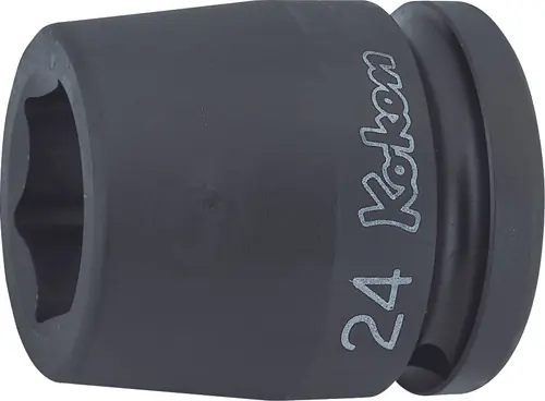 Ko-ken 16400A-2.3/8 3/4 Sq. Dr. Socket 2.3/8 6 point Length 65mm High Quality