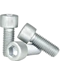 M8-1.25 x 60 mm Socket Head Cap Screws, Metric Class 12.9, Zinc-Bake Cr+3, Partial Thread, Coarse (UNC), ISO 4762 / DIN 912, Qty 100 Hot Picks
