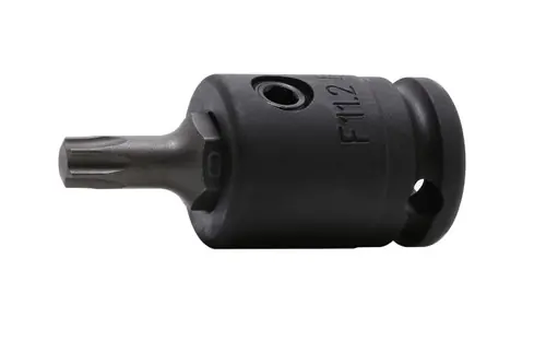 Best Choice Ko-ken 13134T.52-T60 3/8 Sq. Dr. TORX T60 Bit Socket - Length 52mm