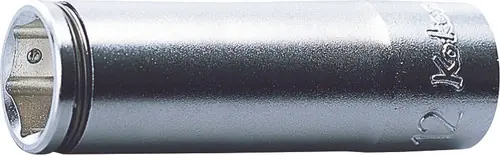 Flash Sale Ko-ken 3350M-14 3/8 Sq. Dr. Deep NUT GRIP Socket - 14mm