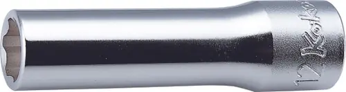 Ko-ken 4310M-18 1/2 Sq. Dr. Socket 18mm Surface Length 77mm Next Day Delivery