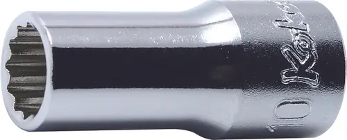 Ko-ken 3305XA-5/16 3/8 Sq. Dr. Socket 5/16 12 point Length 40mm Secure Checkout
