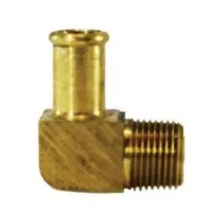 Special Offer Midland Metal 159E 3/8 X 3/8 ELBOW - 08720-0606
