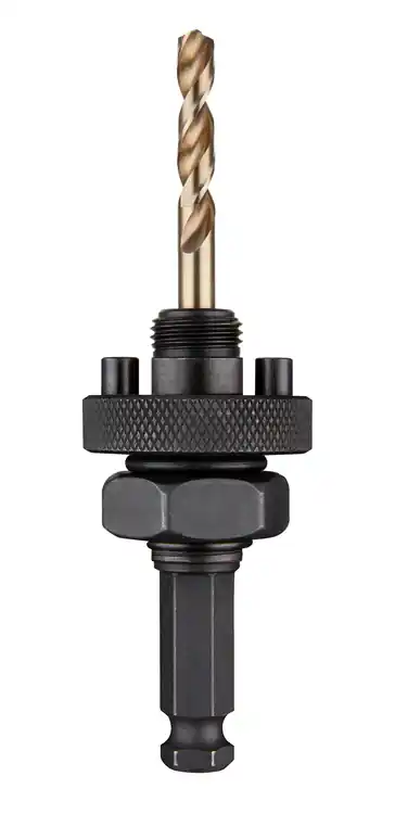 Milwaukee Tool 49-56-7115 HOLE DOZER with Carbide Teeth Large Arbor with Cobalt Pilot Bit Same Day Shipping