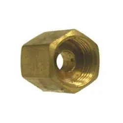 Midland Metal 2302X6 MAF/USA INV Union, MAF/USA INVERTED FLARE, 3/8 Fif Sae Inverted Union, MAF/USA Brass Fittings Hot Picks