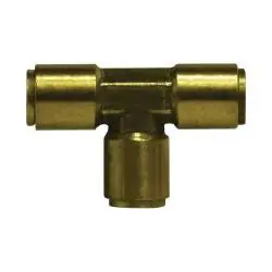 Midland Metal 1/2 PPDOT UNION TEE - 640800A Best Seller
