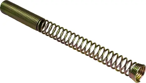 Midland Metal COIL HOSE SPRING .55 ID X 12 LONG - 39847 Best Seller