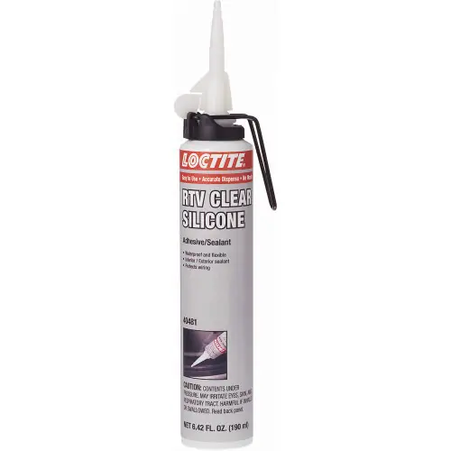 Loctite 743915 190Ml Rtv Clear Aerosoladhesive (6 CN) Limited Time