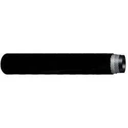 Midland Metal ST250B-100-100 Steam Black, PETROLEUM STEAM AND CHEMICAL, 1 Steam 250 Black Epdm, Buchanan Hose One Day Deal