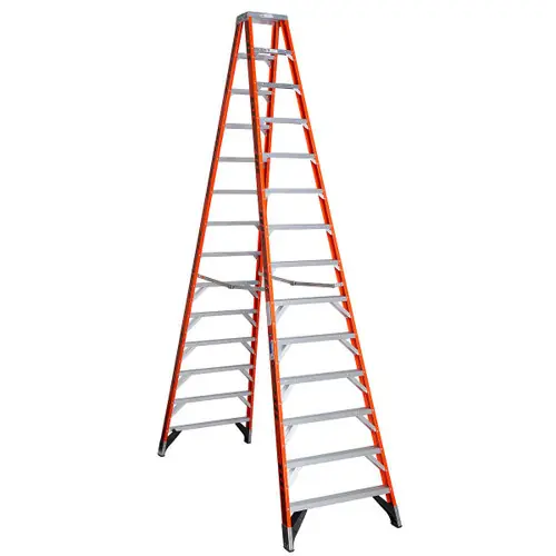 Exclusive Offer Werner T7414 14Ft Type Ia Fiberglasstwin Ladder T7414