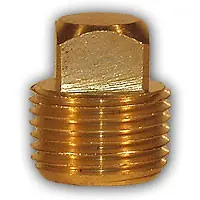 Midland Metal 1/2 SQ HD BARSTOCK PLUG - 109-8 Best Choice