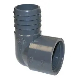 Latest Midland Metal 1/2 PVC COMBO/RED ELBOW - 73680