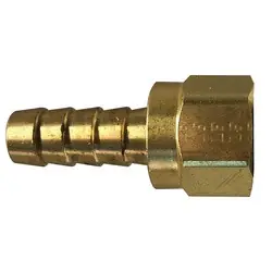 Sale Midland Metal LF 7129SAE 1/4 X 1/4 BARB - 707010-0404