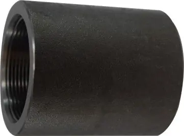 Instant Buy Midland Metal 101435 3000 Couplings, Forged Steel Fittings, 1/2 x 3/8 105 Steel 3000 Coup, Nipples and Fittings