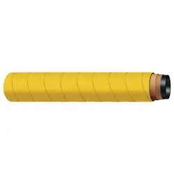 New Release Buchanan Rubber CAY-075-50 Heavy-Duty Contractor‘s Air Hose, 50 ft L, 300 psi, Yellow