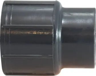 Midland Metal 829338 Slip Couplings and Reducers, Sch 80 PVC Fittings, 3 x 2 Slip Sc80 Pvc Reducer, Plumbing Accessories Genuine