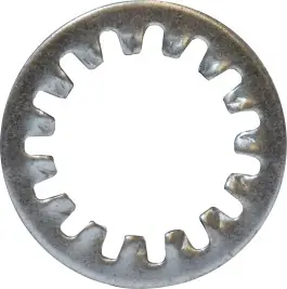 Midland Metal 28304W Washer, 1-1/8 in FNPTF, Steel Crafted