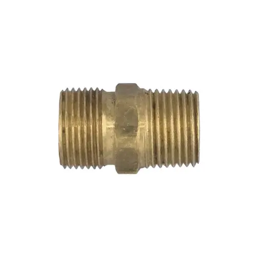 Midland Metal 19200 Adapter Body, 3/4-in Compression x 1/2-in Male NPTF, Brass Special Offer