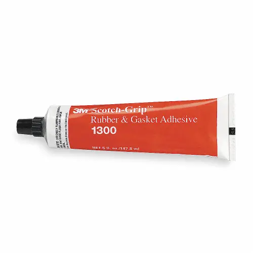 Buy Online SCOTCH-WELD Gasket Adhesive,1 gal Can,Yellow 1300