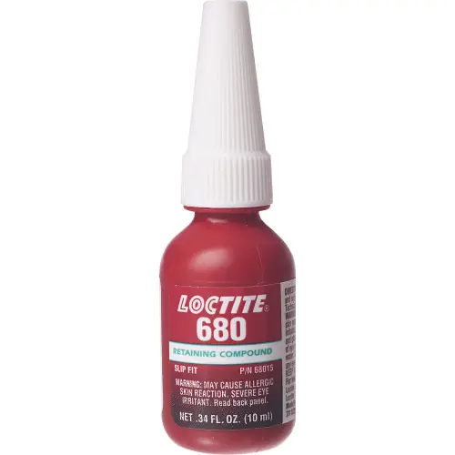 Clearance Loctite 1835205 680 Retaincompound Slipfit High Strength 10Ml (10 EA)