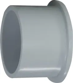 Discount Midland Metal 55769 Reducer Slip Bushing, 1-1/4 in Slip x 3/4 in Slip, PVC