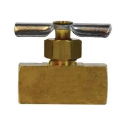 AMC 09134-04P Needle Valve, 1/4 in Nominal Genuine