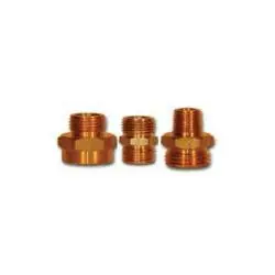 Luxury Midland Metal 105GHXD MAF/USA FGH x Male Pipe Swivel, MAF/USA GARDEN HOSE, 3/4 Fht x 3/4 Mpt Gh Swivel, MAF/USA Brass Fittings