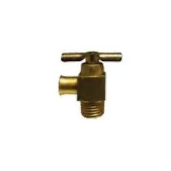 Midland Metal 1/8 MIP BIB NDL VLV - 46088W Final Sale