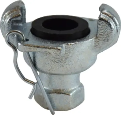Buchanan Rubber FE-100-SP Universal Coupling, 1 in FNPT Best Seller