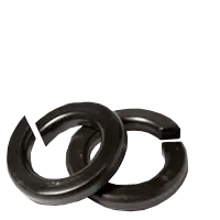 5/8" Regular Split Lock Washers, Plain Finish, Qty 100 New Arrival