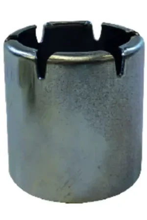 Weekend Sale Buchanan Rubber CF-40501-SP Crimplok Ferrule, 4 in Nominal, 4.19 in L, Steel