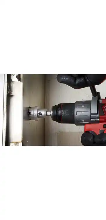 Limited Time Milwaukee Tool 49-57-8623 1-3/8" One-Piece Carbide Hole Cutter
