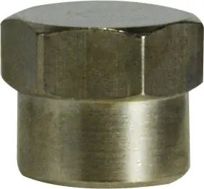 Get Yours Midland Metal 29114 Couplings, BSPT/BSPP Fittings, 06-06 Brass Female Bspp x Female Npt, Brass Fittings