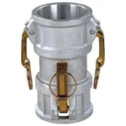 Midland Metal 2x3 PART D ALUM SPOOL COUPLER - DD-2030-AA Special Offer