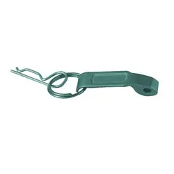 Midland Metal CH-12-SS SS Handle Ring and Pin, Cam and Groove Accessories, 12 Stainless Chain S Hooks, Hose Accessories Best Price