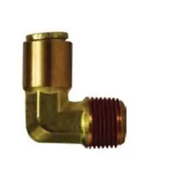 Final Sale Midland Metal 3/16 X 1/8 PPDOT ML ELBOW - 690302A