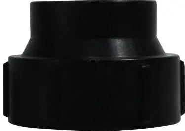 Midland Metal 28810P Reducer Coupling, 3 in FPT x 2 in FPT, Polypropylene Low Price
