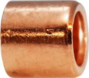 Instant Buy Midland Metal 77383 Flush Bushings, Copper Sweat Fittings, 3/4 x 5/8 Flush Bush Ftg x C, Nipples and Fittings