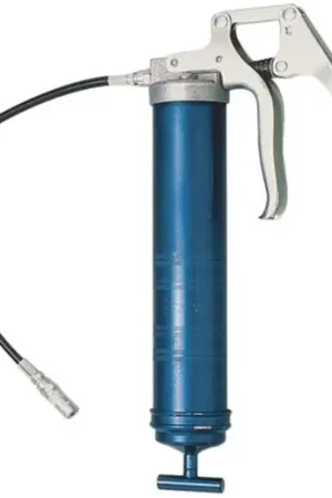 Secure Checkout LINCOLN Grease Gun,Pistol Grip Handle,6000 psi 1133