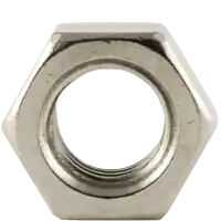 Final Sale M8-1.25 Hex Nuts, Stainless Steel A4-70, Coarse (UNC), DIN 934, Qty 100