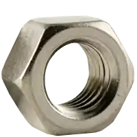 5/16"-24 Hex Nuts, 18-8 Stainless Steel, Fine (UNF), Qty 100 Trusted Brand