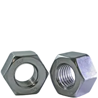1"-8 Heavy Hex Nuts, Grade 8, 18-8 Stainless Steel A2, ASTM A194, Qty 25 Limited Time