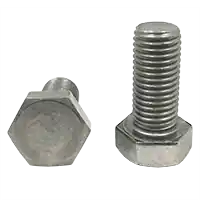 Hot Picks M16-2.00 x 120 mm Hex Cap Screws, 316 Stainless Steel A4, Full Thread, Coarse (UNC), DIN 933, Qty 10