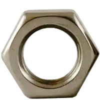 Trending M16-2.00 Hex Nuts (Thin), 316 Stainless Steel A4, DIN 439-2 Type B, Qty 50