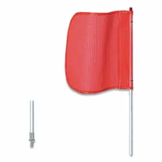 Hot Deal Checkers FS8-16-QD-O Warning Whip8‘16" Orangeflagplainquick Disc
