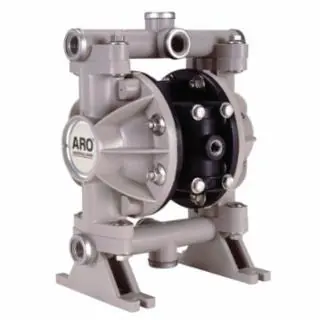 Last Chance Ingersoll Rand Aro PD05P-ARS-PAA-B 1/2" Diaphragm Pump