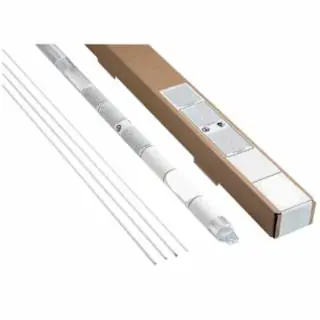 Best Welds 900-BRZFLX18X36X1 Bronze Flux 1/8X36 1Lb Tube (1 LB) Save Now