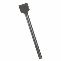 Bosch HS1916 1-1/2 In. x 12 In. Scaling Chisel SDS-max Hammer Steel Premium